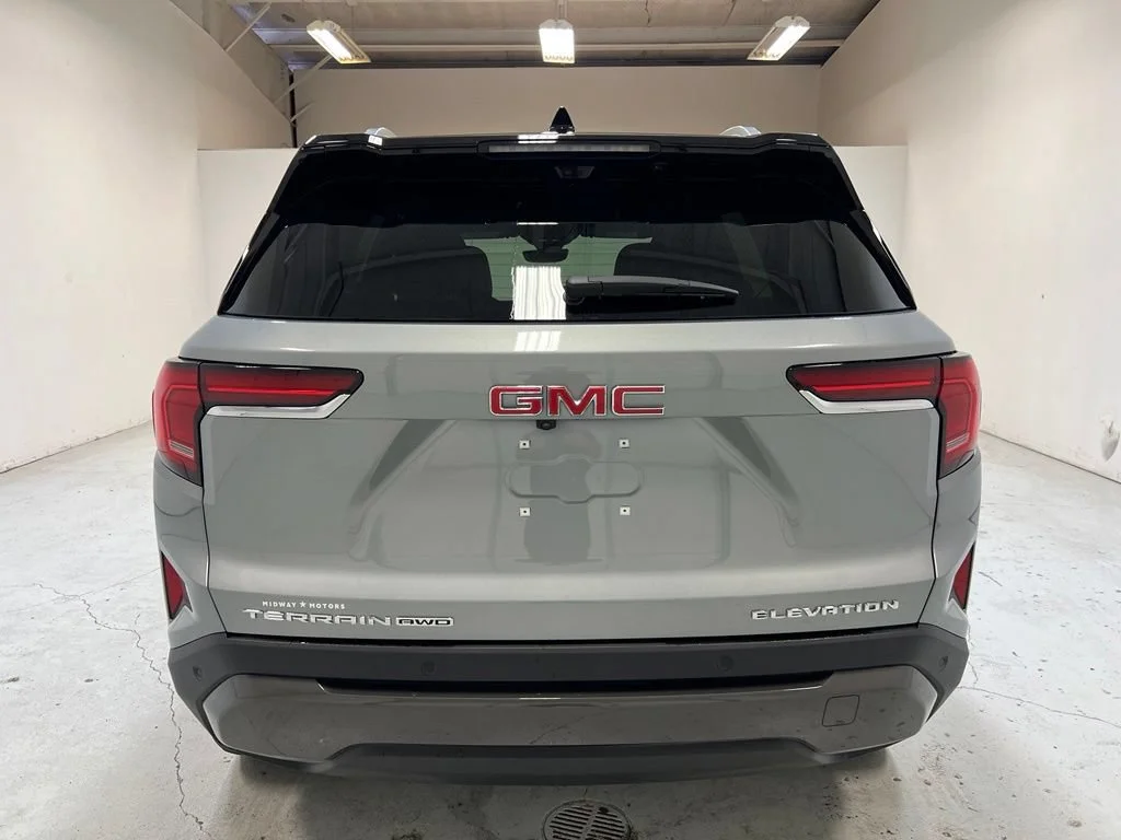 2026 GMC Terrain Elevation - Photo 9