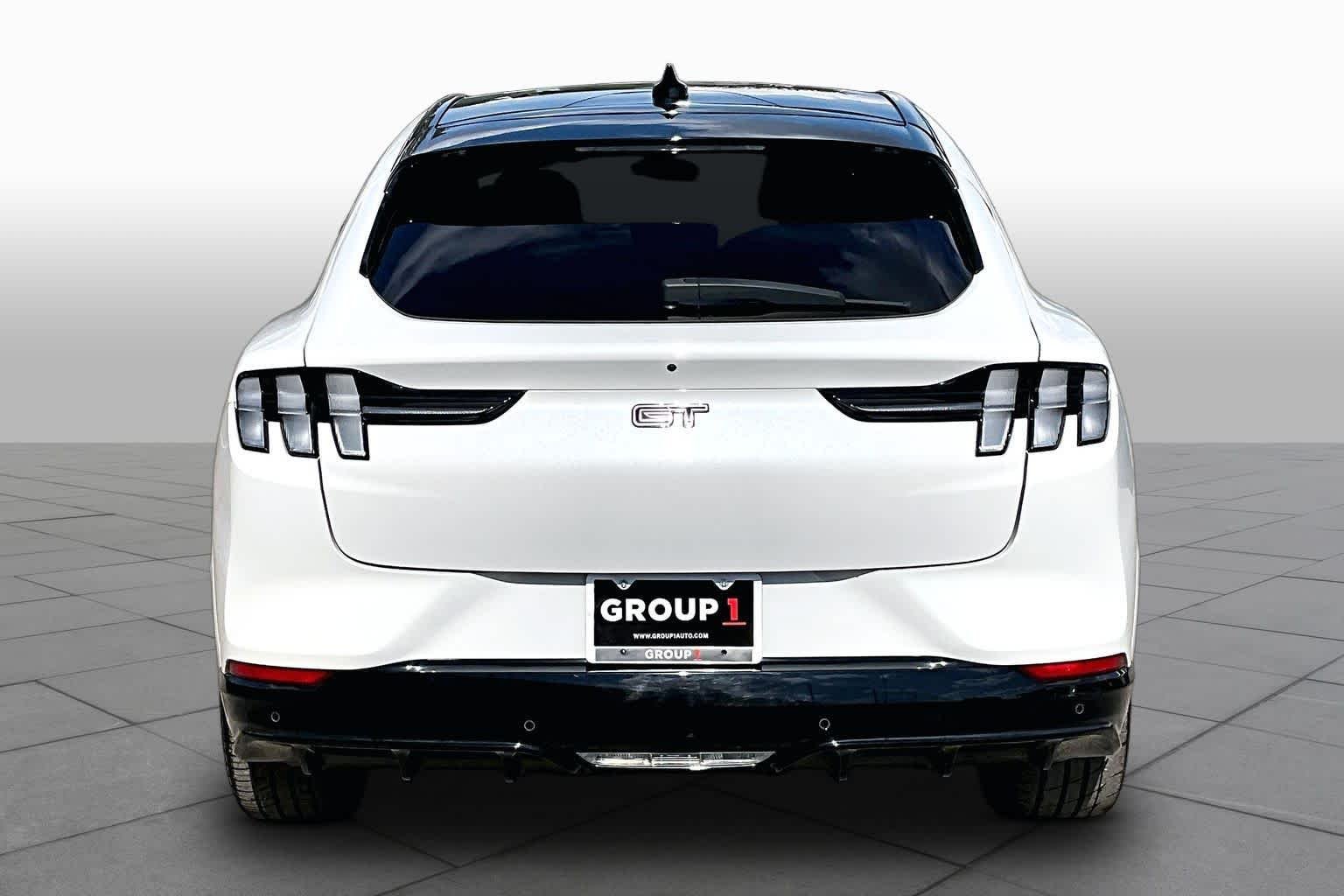 Pre-Owned 2023 Ford Mustang Mach-E GT
