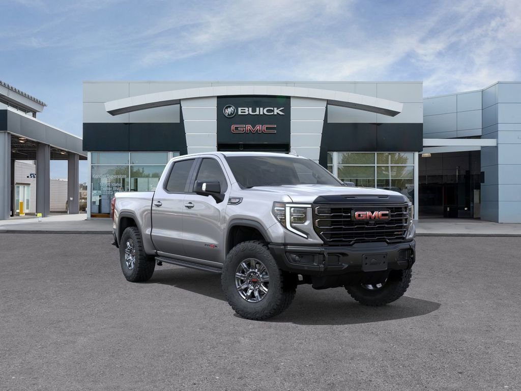 2026 GMC Sierra 4WD Crew Cab Short Box AT4X's photo