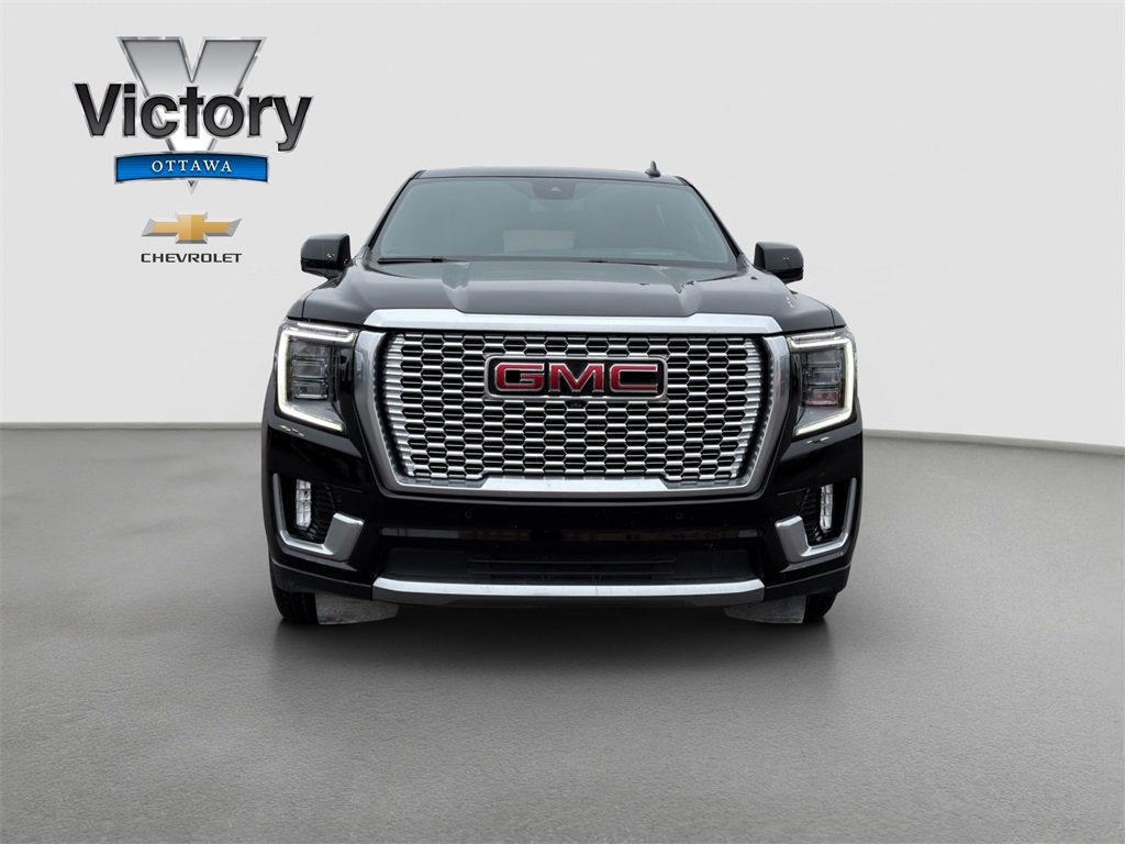 Used 2023 GMC Yukon XL Denali with VIN 1GKS2JKL0PR314726 for sale in Kansas City