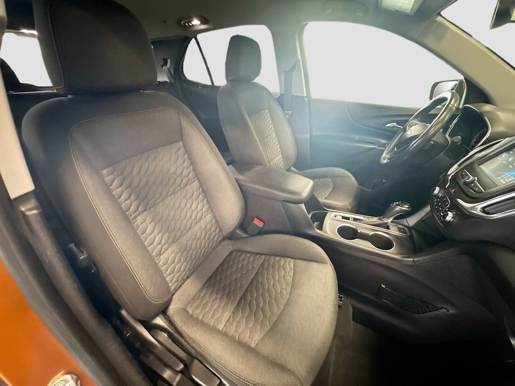Used 2018 ORANGE BURST METALLIC Chevrolet LT image 28