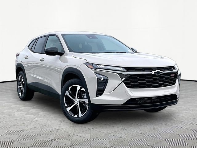 2026 Chevrolet Trax 1RS's photo
