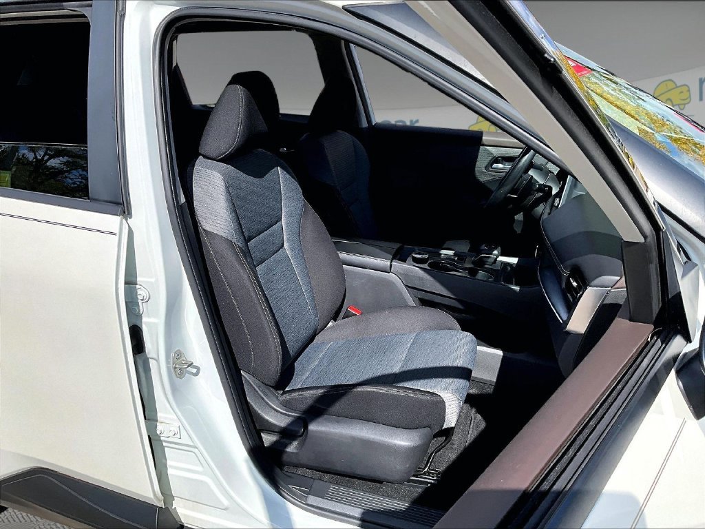 Certified Used 2023 White Nissan SV image 11