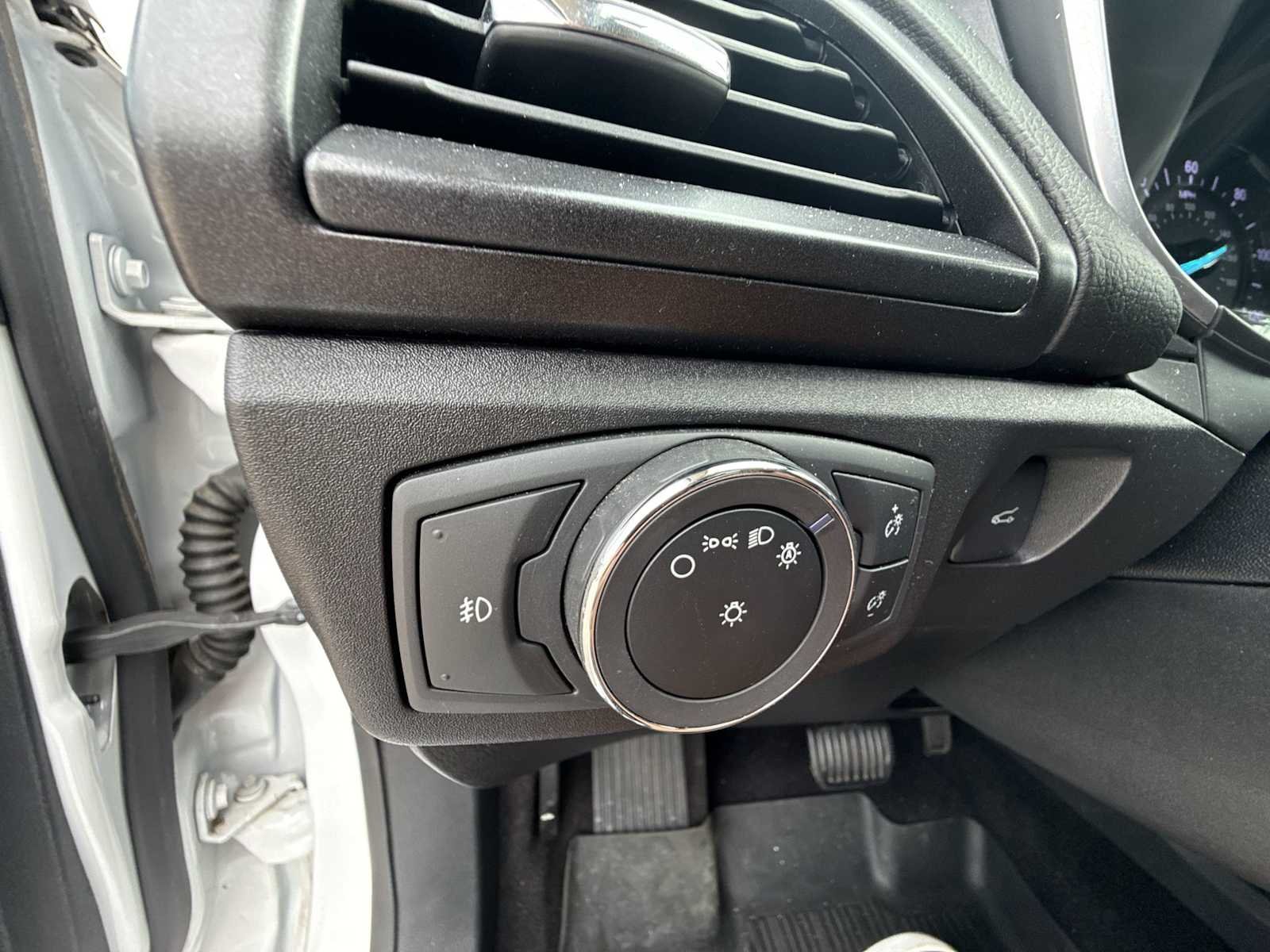 Used 2019 White Ford Titanium image 17