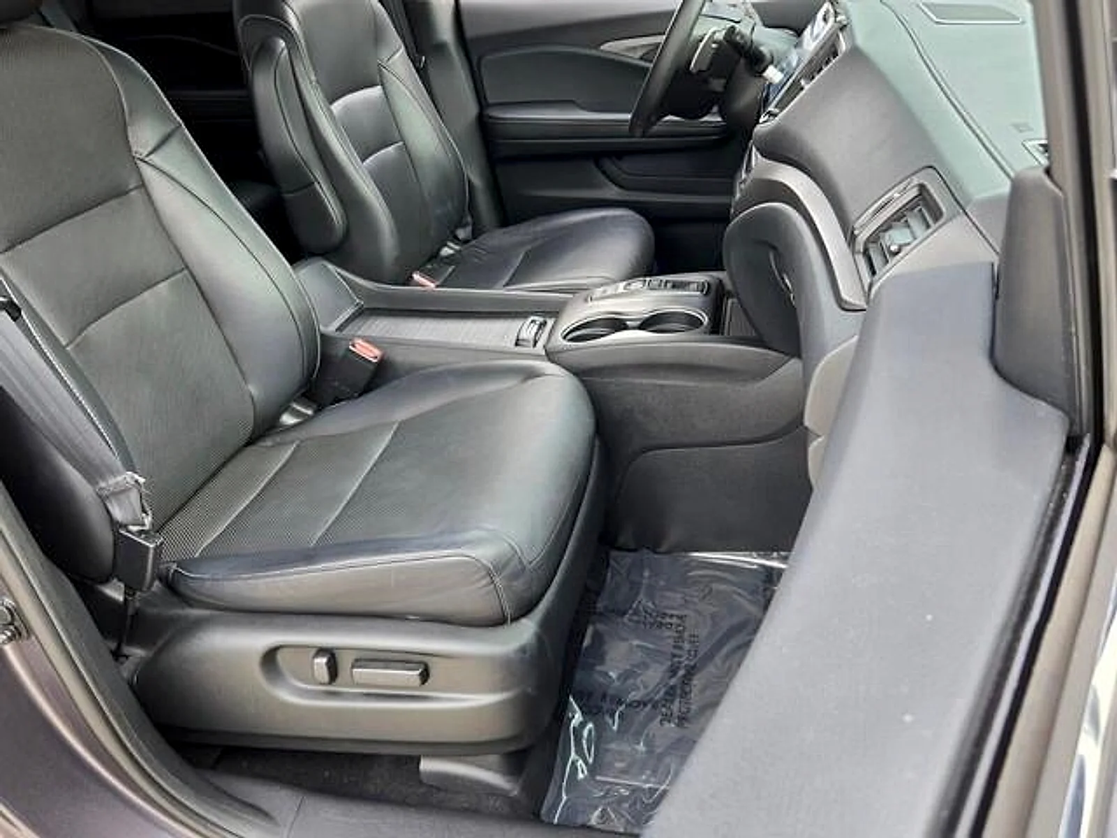 Used 2021 Charcoal Honda RTL-E image 15
