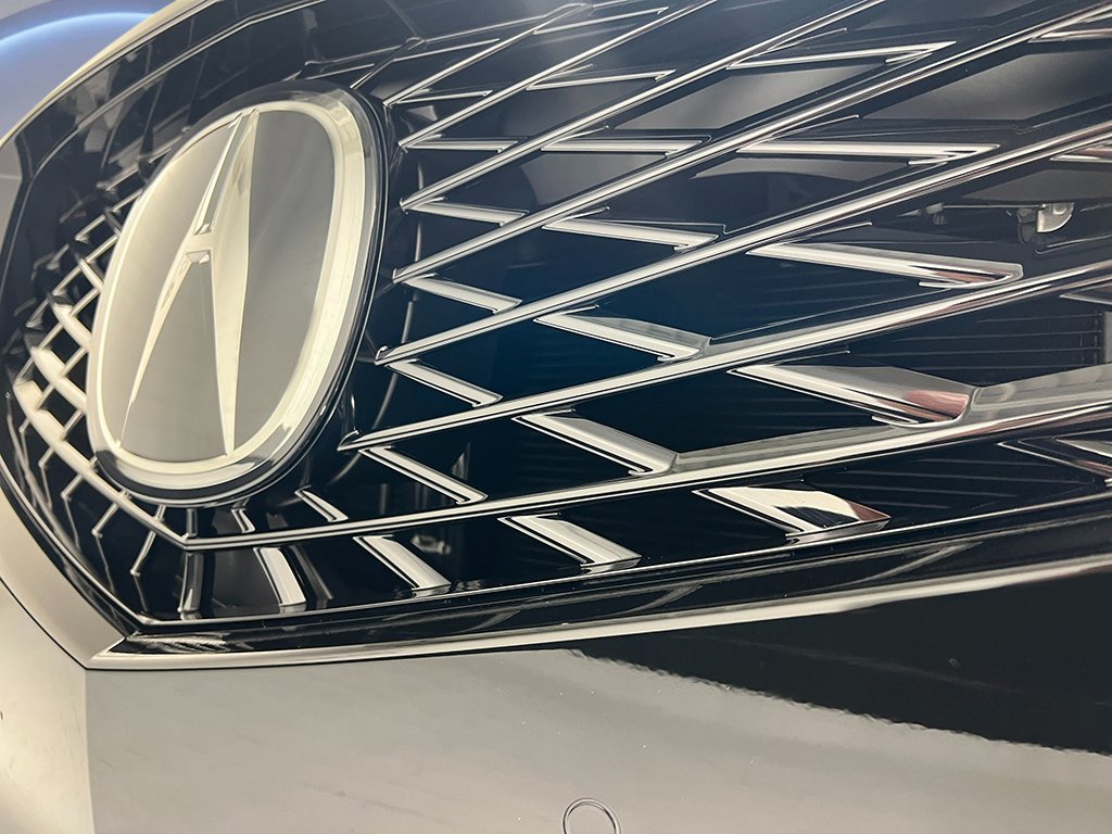 New 2026 Majestic Black Pearl Acura w/A-Spec Package image 12