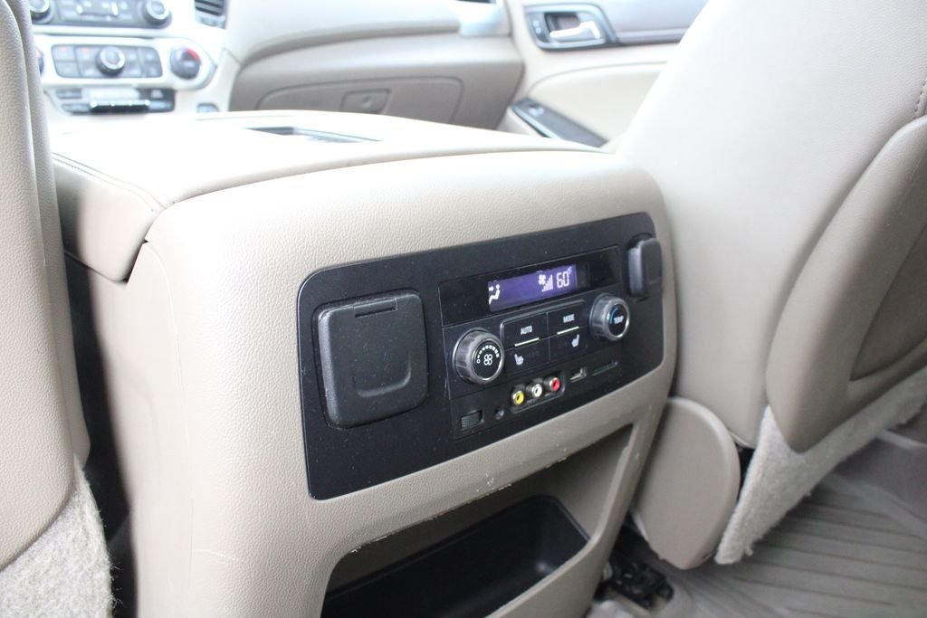 Used 2016 Summit White GMC SLT image 26