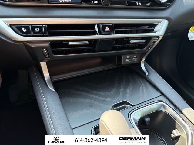 New 2026 Cloudburst Gray Lexus  350 PREMIUM+ AWD image 24