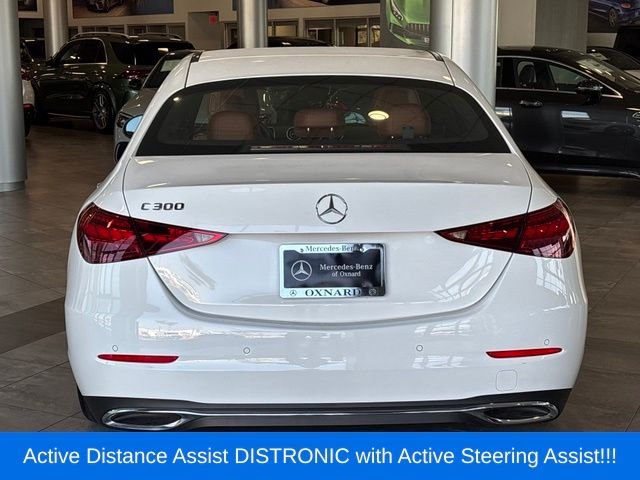 Used 2026 White Mercedes-Benz C 300 image 6
