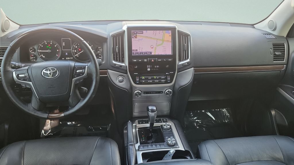 Certified Used 2021 White Toyota Base image 12
