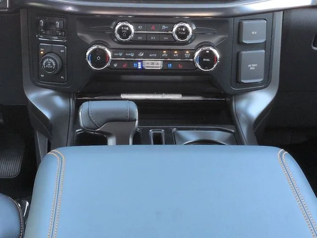 New 2026 Agate Black Metallic Ford Tremor® image 19