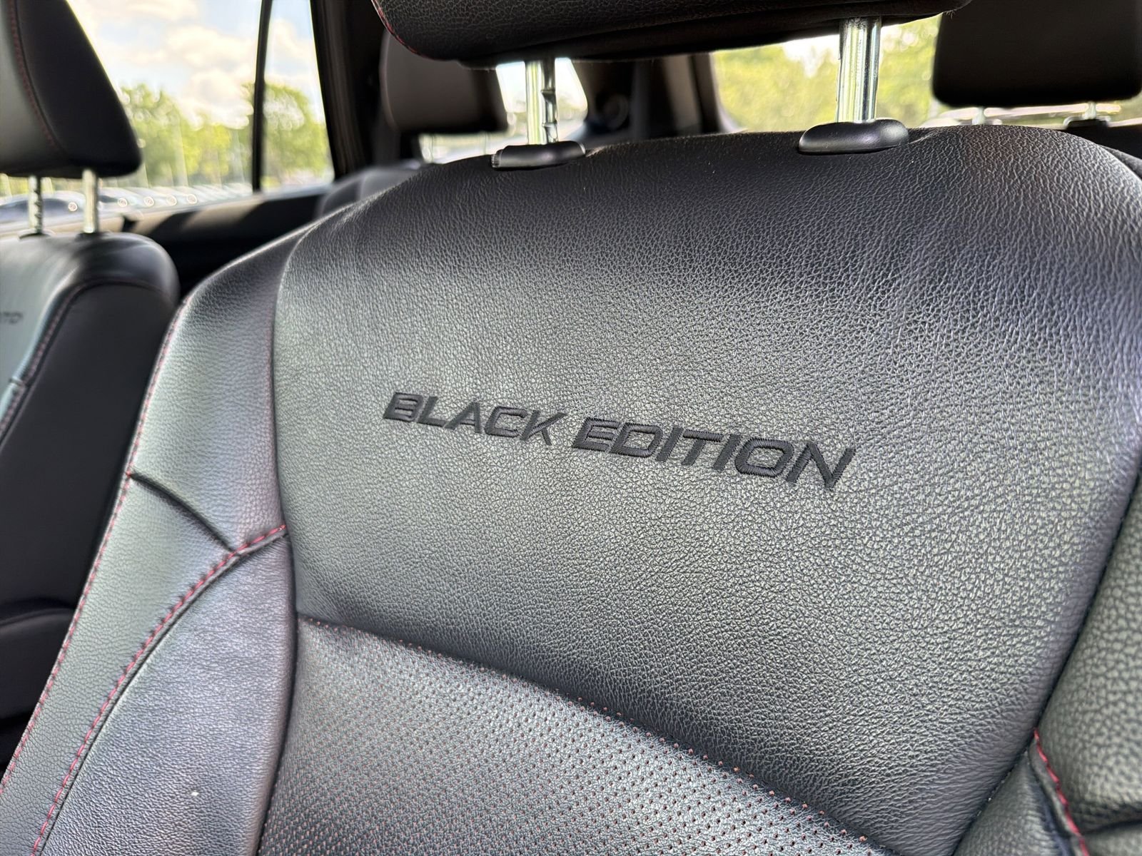 Used 2022 Black Honda Black Edition image 21