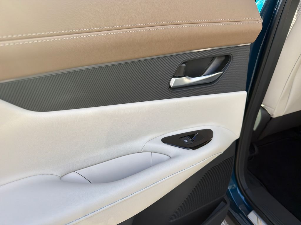 New 2026 Nissan Murano Platinum 4D Sport Utility