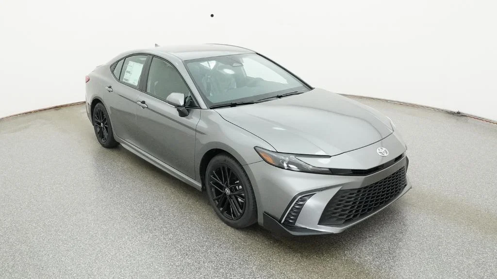 New 2026 Heavy Metal Toyota SE image 10