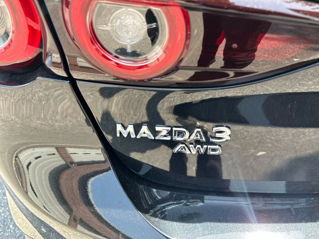 New 2026 Jet Black Mica Mazda 2.5 Turbo Premium Plus image 11