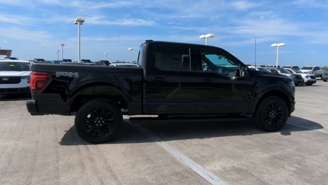 New 2026 Agate Black Metallic Ford Lariat® image 96
