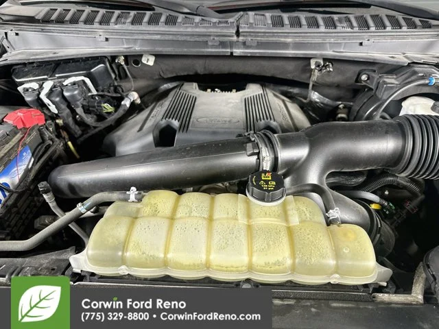 Used 2020 Black Ford Limited image 35