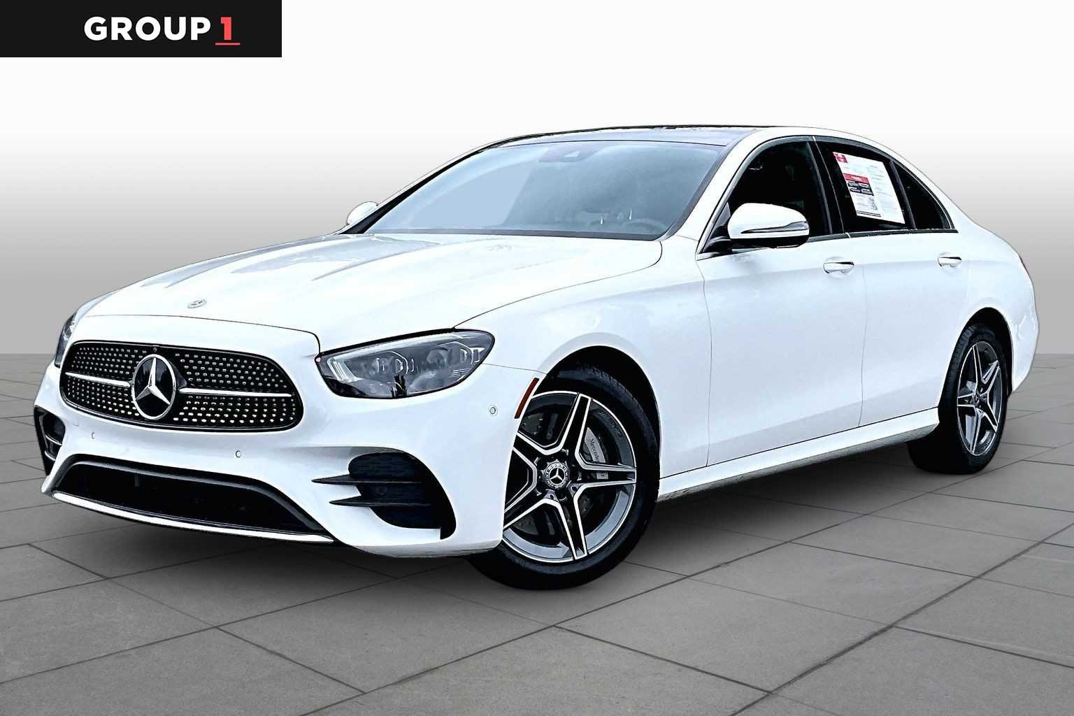 2022 Mercedes-Benz E 350 E 350