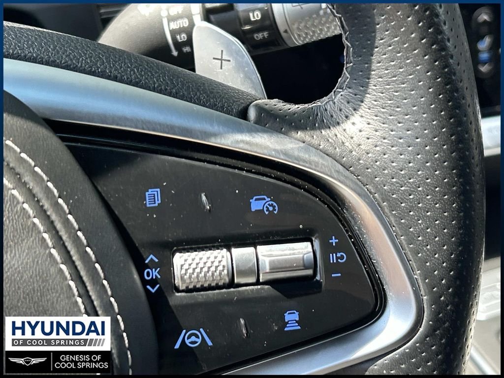 Used 2022 Silver Genesis 3.5T Sport image 33
