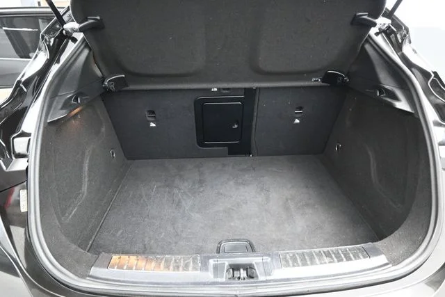 Used 2018 Black INFINITI ESSENTIAL image 12