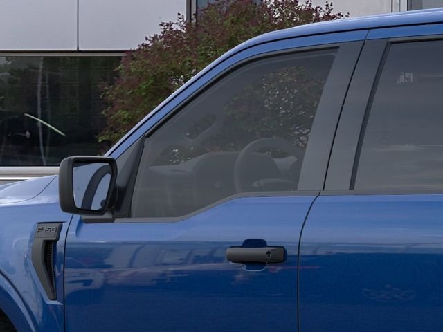 Used 2026 Blue Metallic Ford STX image 20