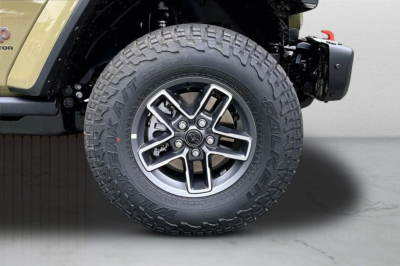 New 2026 41 Exterior Paint Jeep Mojave X image 32