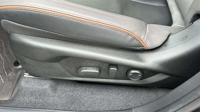 Used 2025 Gray Subaru Sport image 11
