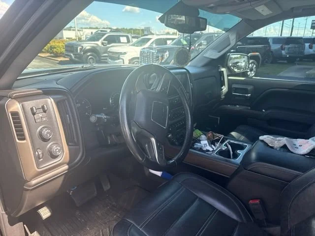 Used 2018 ONYX BLACK GMC Denali image 16