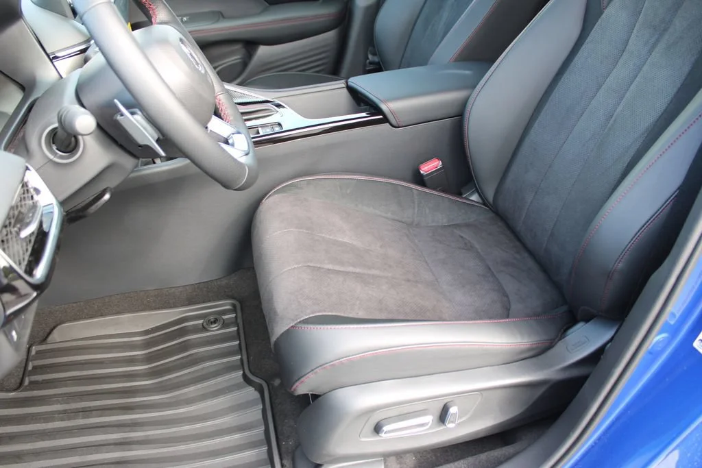 Certified Used 2025 Adriatic Sea Blue Acura AWD A-SPEC image 73