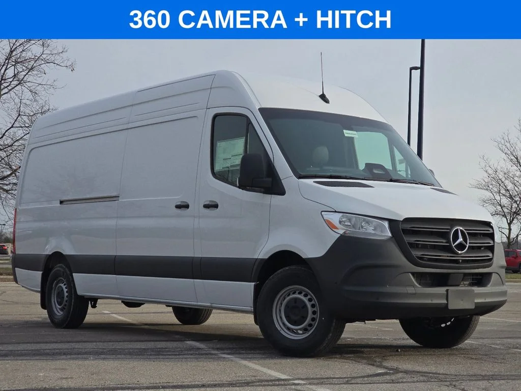 2026 Mercedes-Benz Sprinter 2500 170 WB High Roof's photo