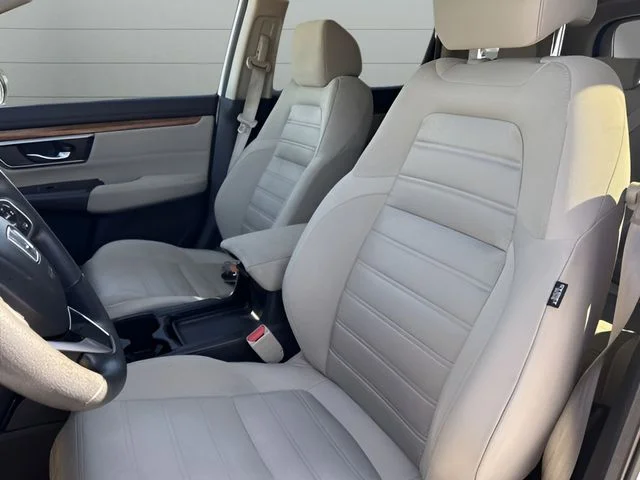 Used 2019 White Honda EX image 21