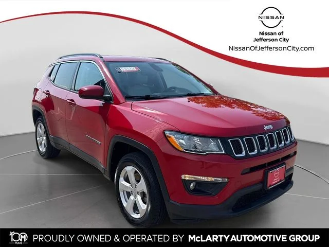 2021 Jeep Compass Latitude