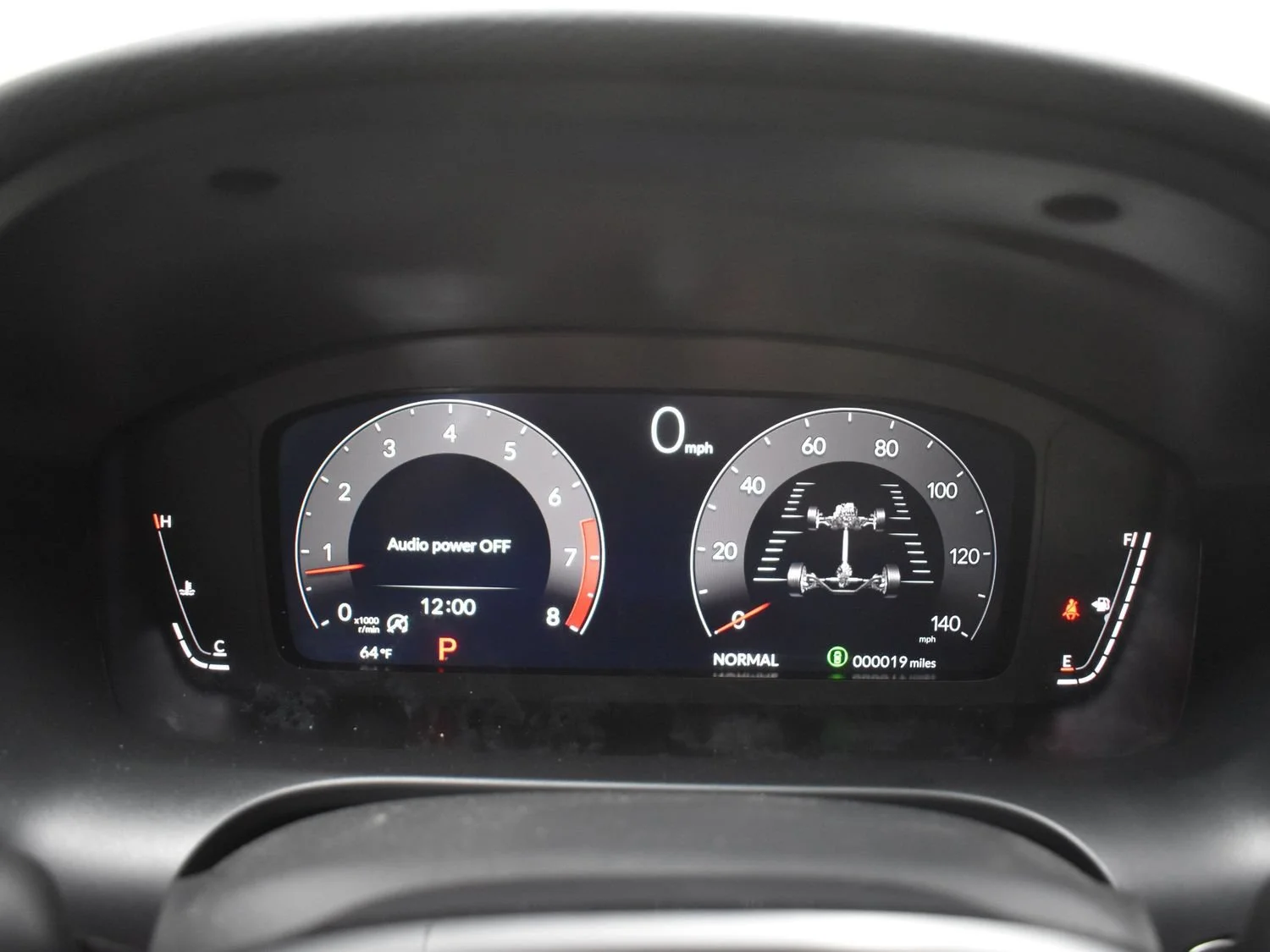 New 2025 Urban Gray Pearl Acura w/A-Spec Advance Package image 12