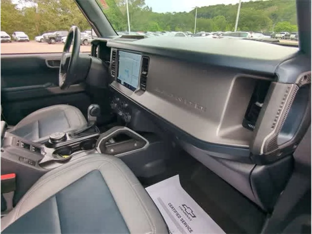2021 Ford Bronco 4-Door First Edition - Photo 27