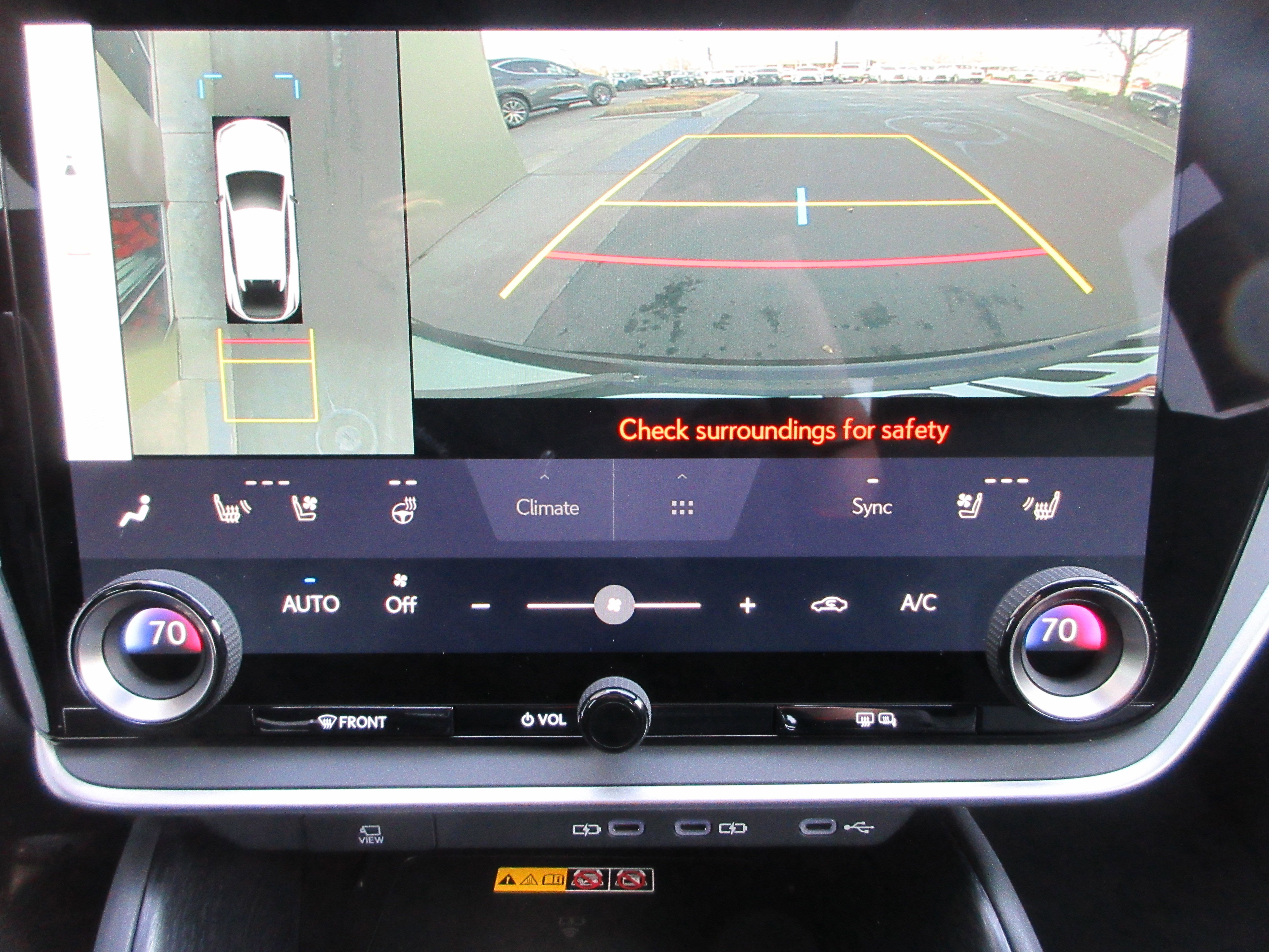 2026 Lexus RZ Premium - Photo 41