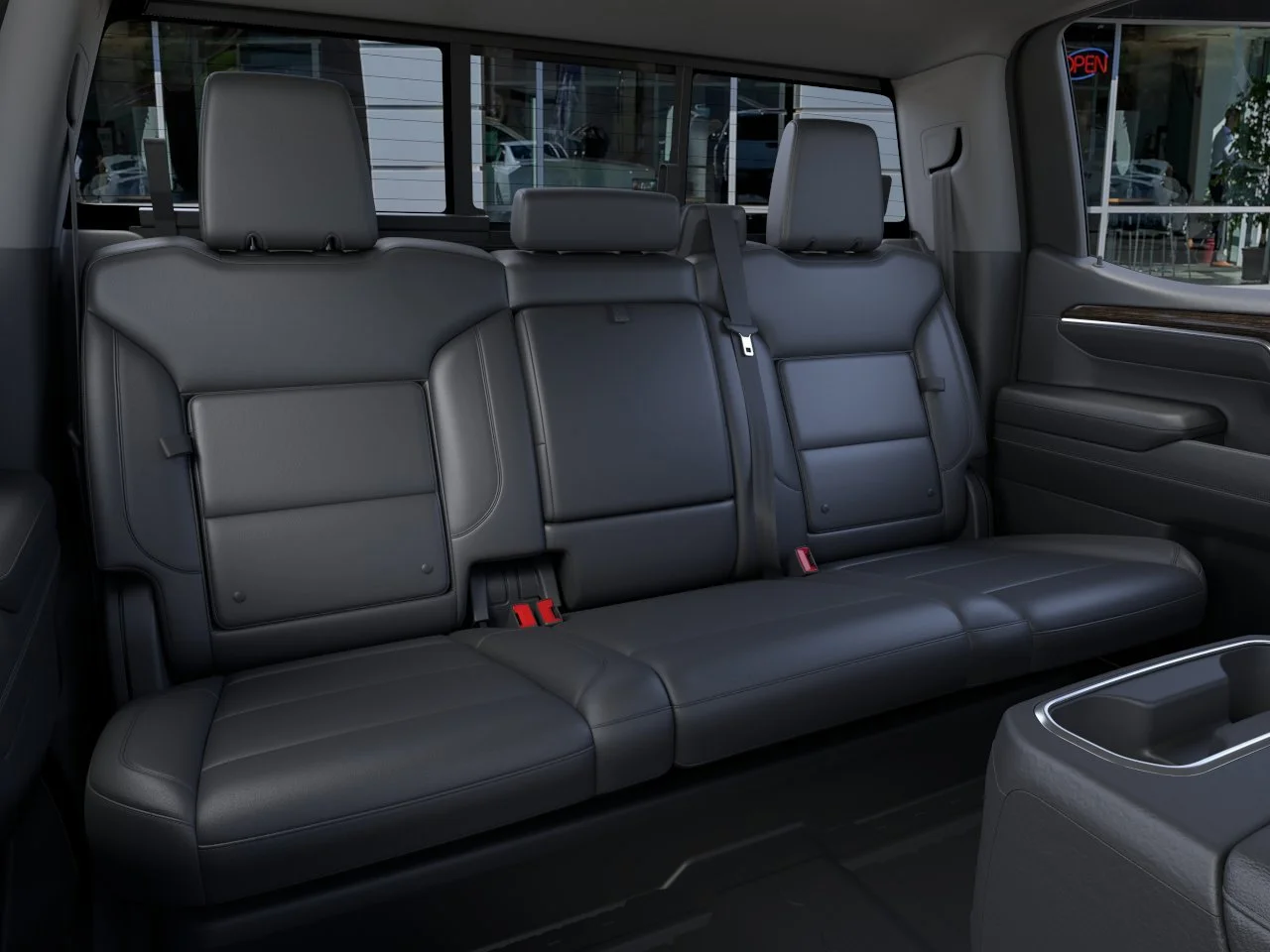 New 2026 Downpour Metallic GMC Elevation image 11