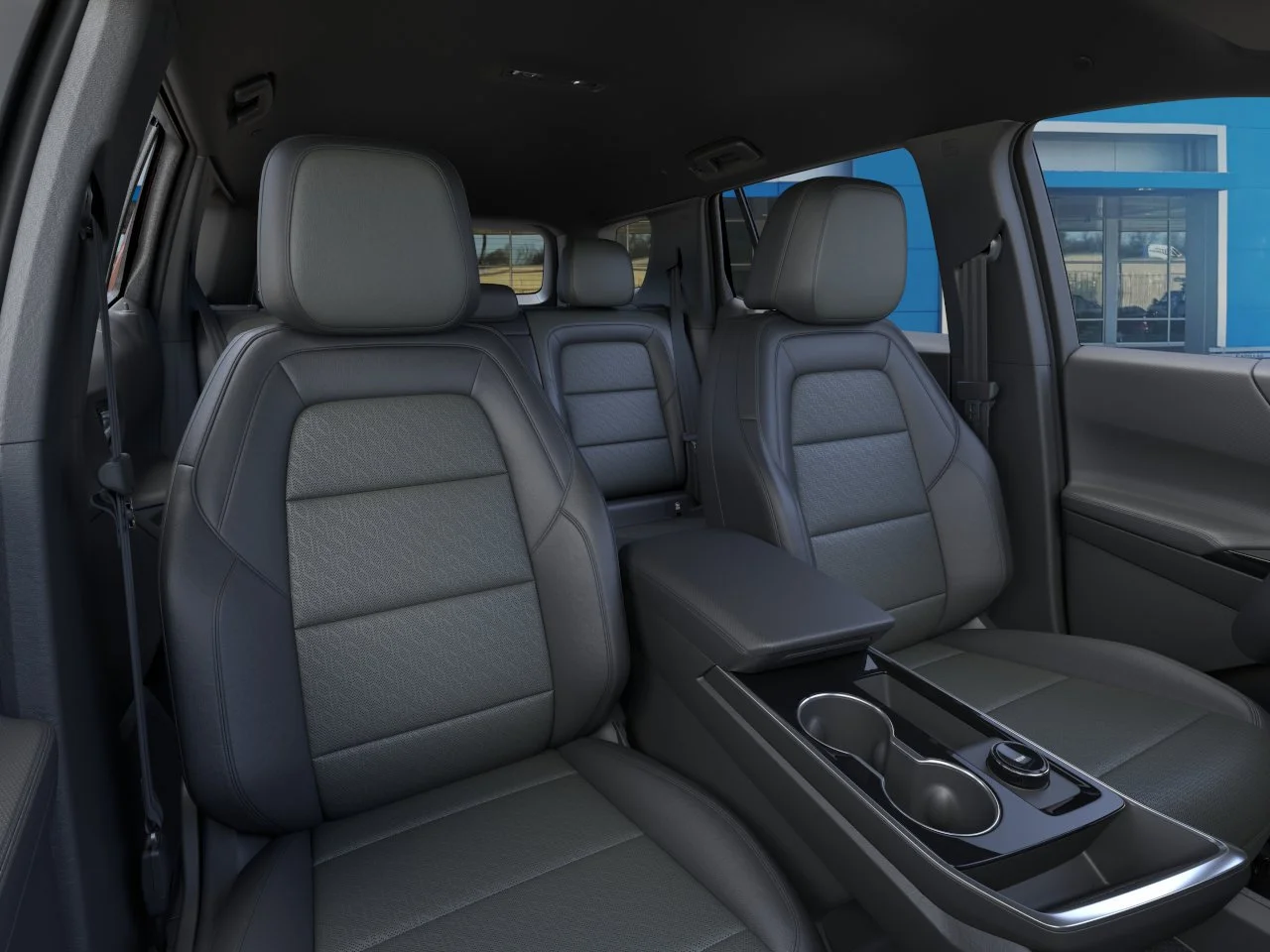 2027 Chevrolet Equinox LT - Photo 16