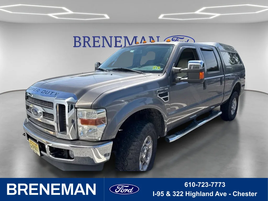 2010 Ford F-350 Super Duty