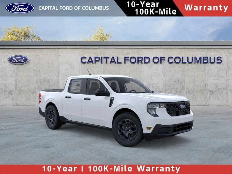 2026 Ford Maverick