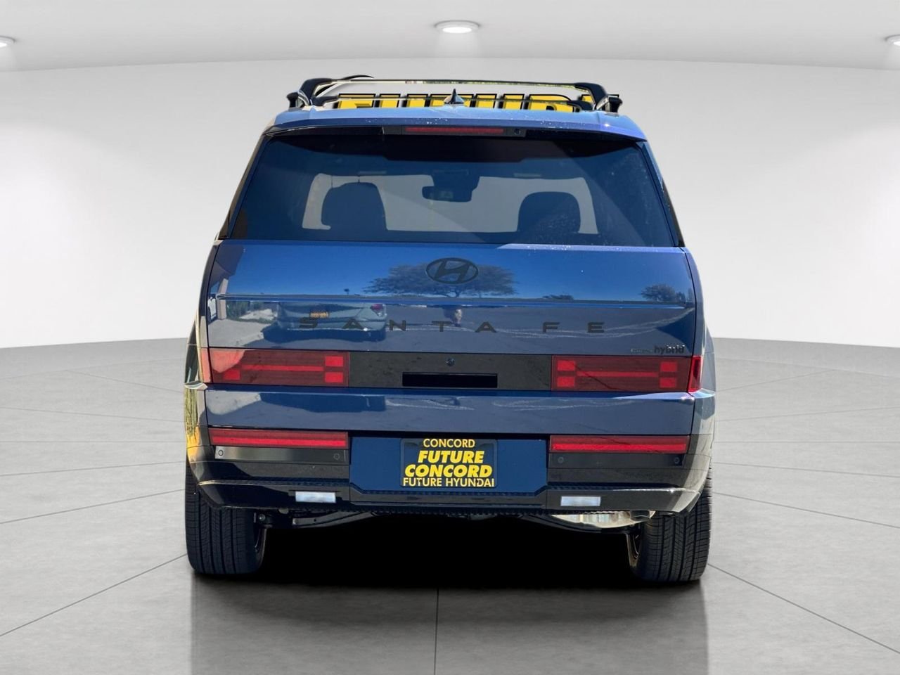 New 2026 Blue Hyundai Calligraphy image 4