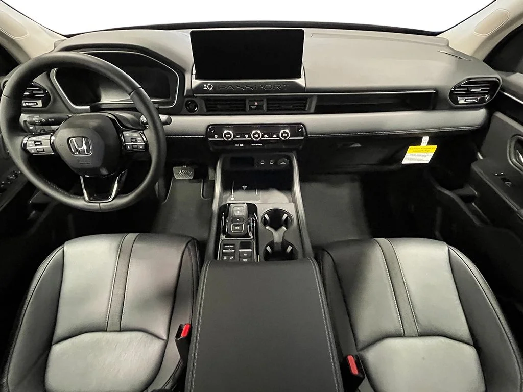 New 2026 Crystal Black Pearl Honda RTL 3.5 image 15