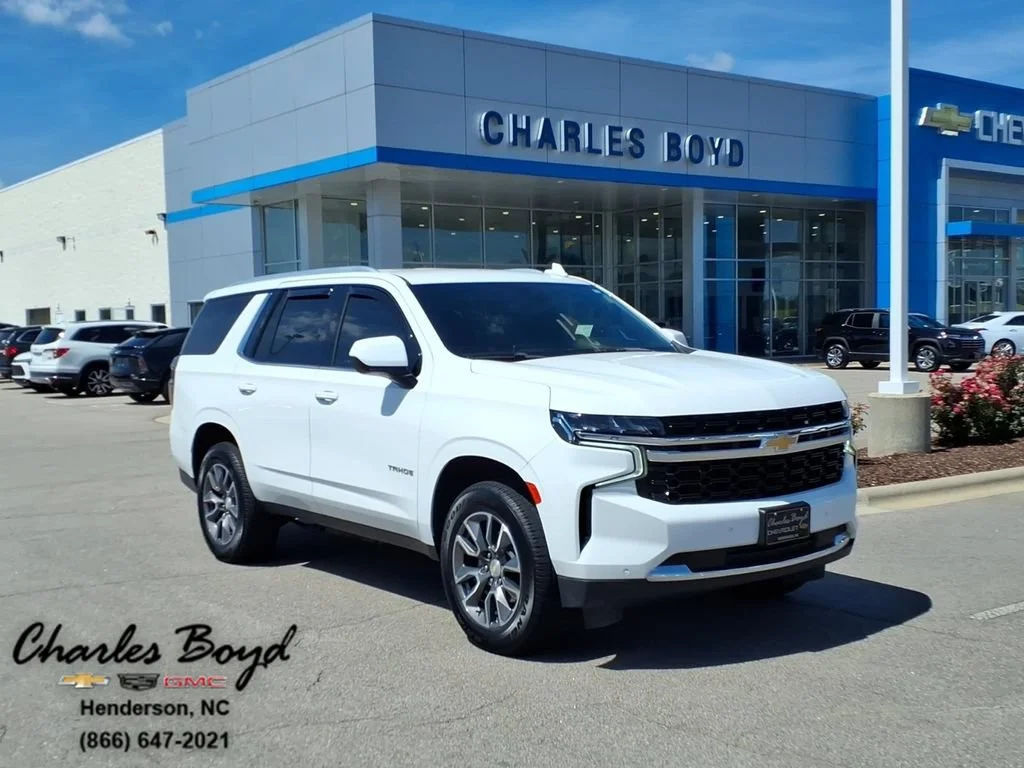 2023 Chevrolet Tahoe