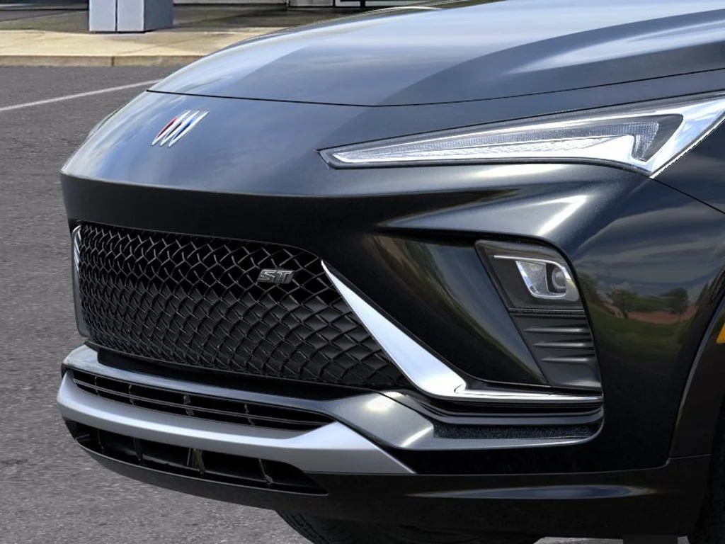 New 2026 Ebony Twilight Metallic Buick Sport Touring image 13