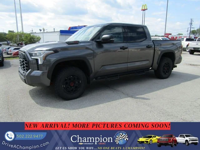 2023 Toyota Tundra 4WD