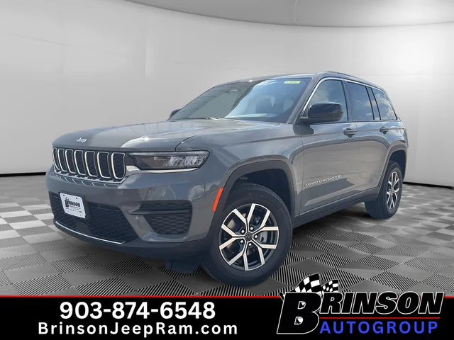 2027 Jeep Grand Cherokee Laredo X
