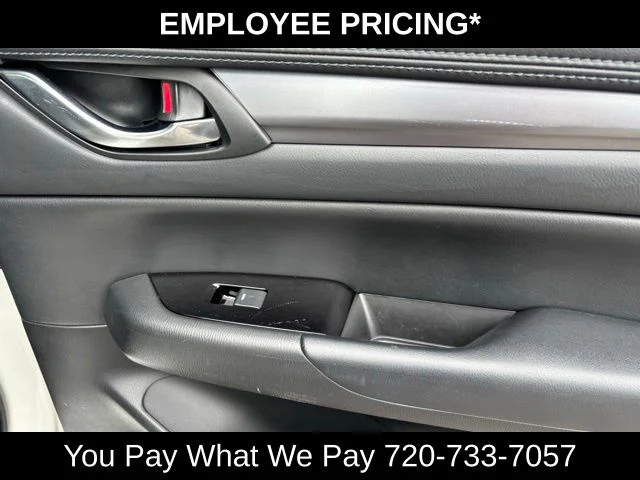 Used 2019 White Mazda Touring image 19