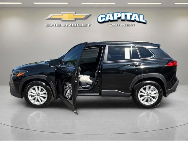 Used 2024 Black Toyota LE image 9