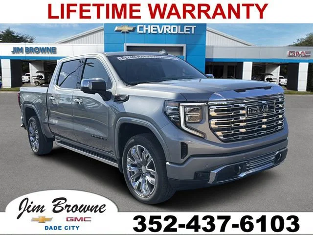 2026 GMC Sierra 1500 Denali