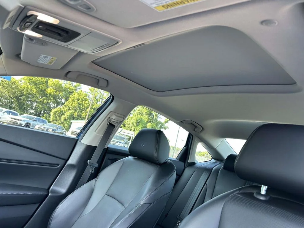 Used 2024 Blue Honda Touring image 18