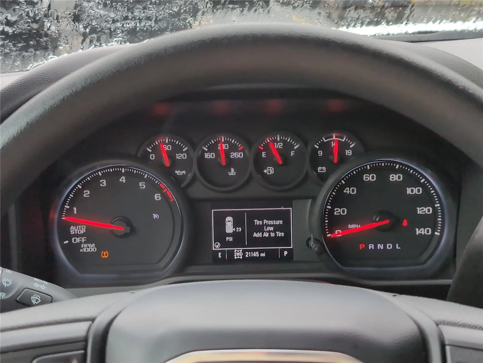 Used 2025 Summit White GMC Pro image 24